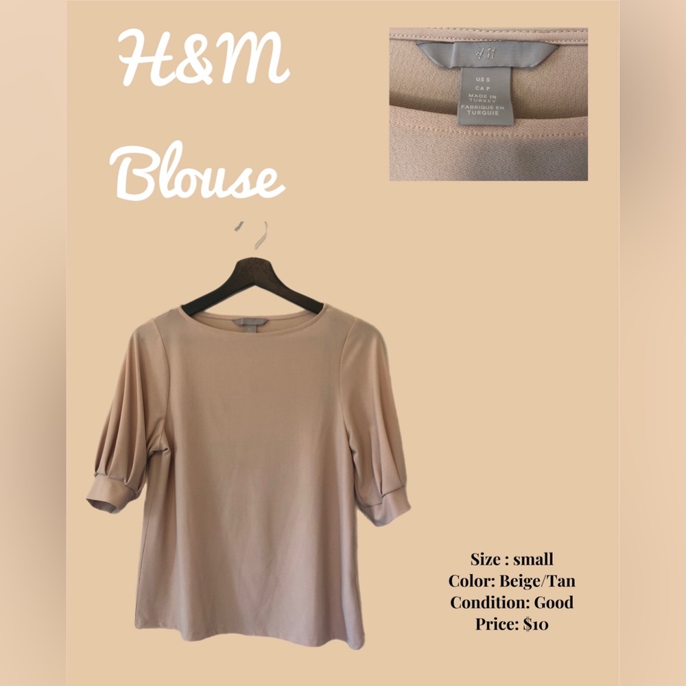 Woman’s Blouse